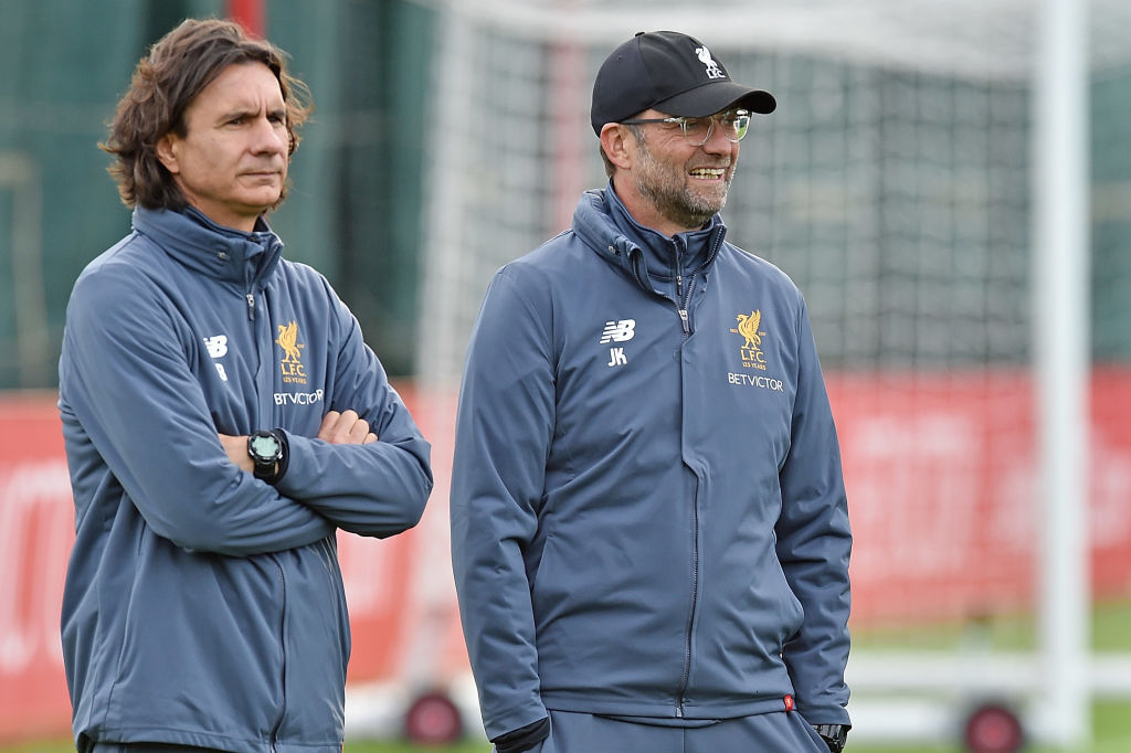 Photo by John Powell/Liverpool FC via Getty Images