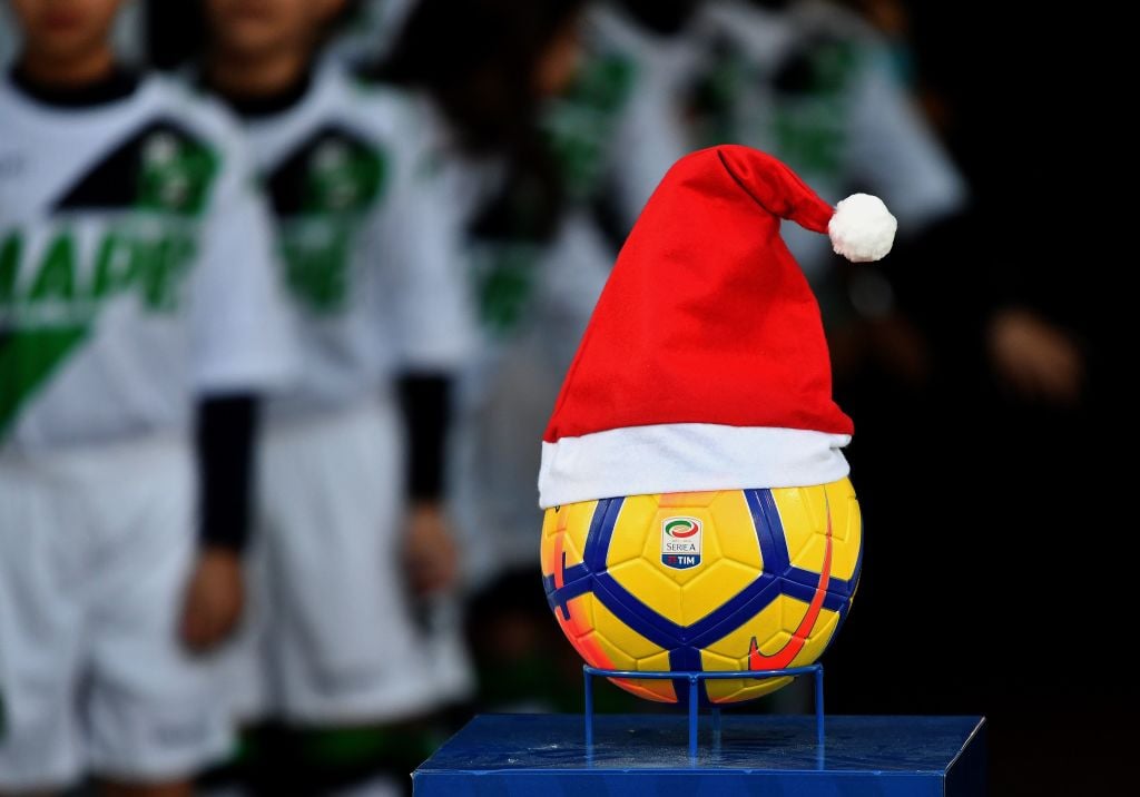 Photo credit should read ALBERTO PIZZOLI/AFP via Getty Images