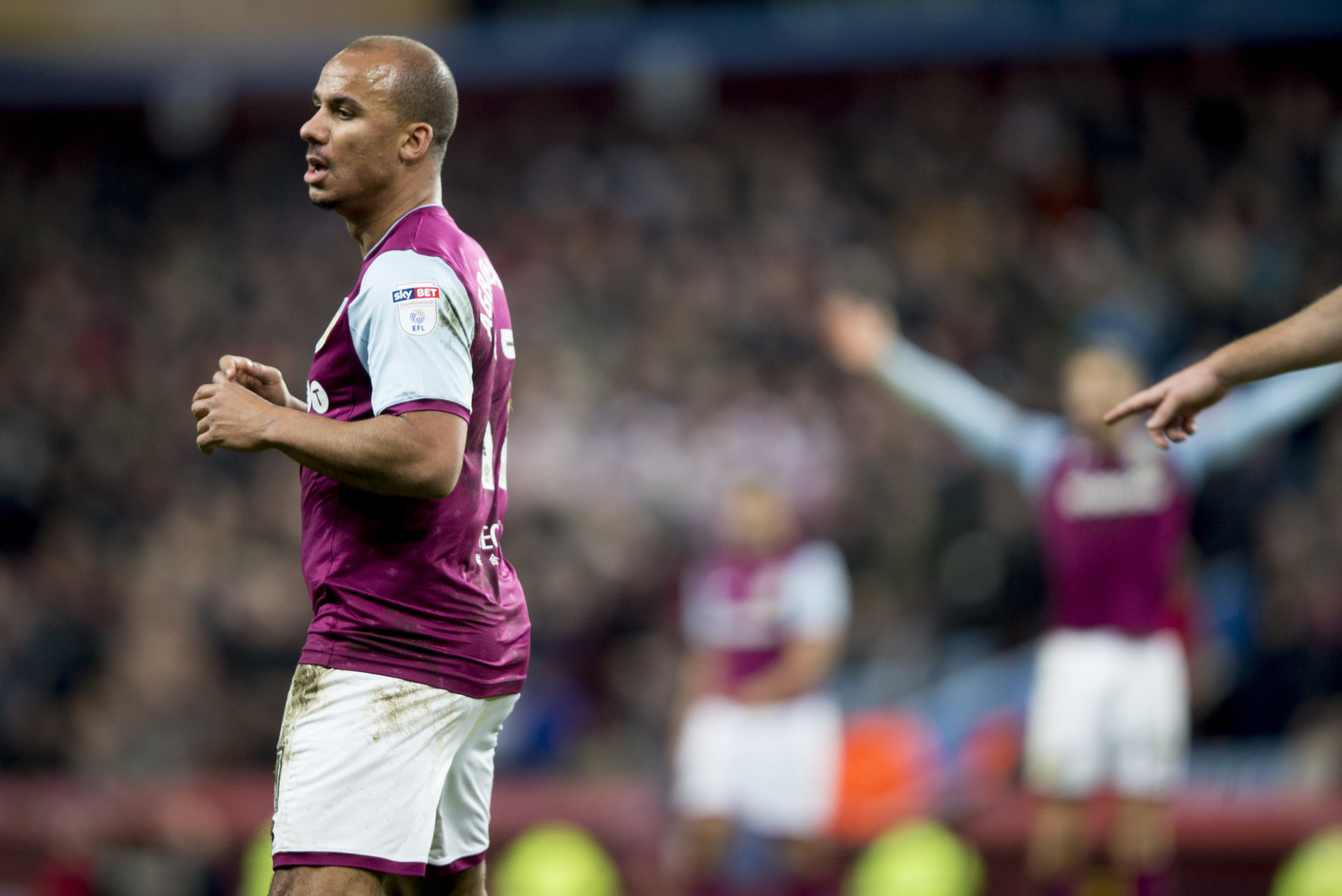 Photo by Neville Williams/Aston Villa FC via Getty Images