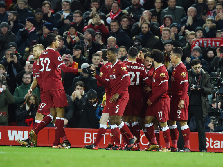 Photo by John Powell/Liverpool FC via Getty Images