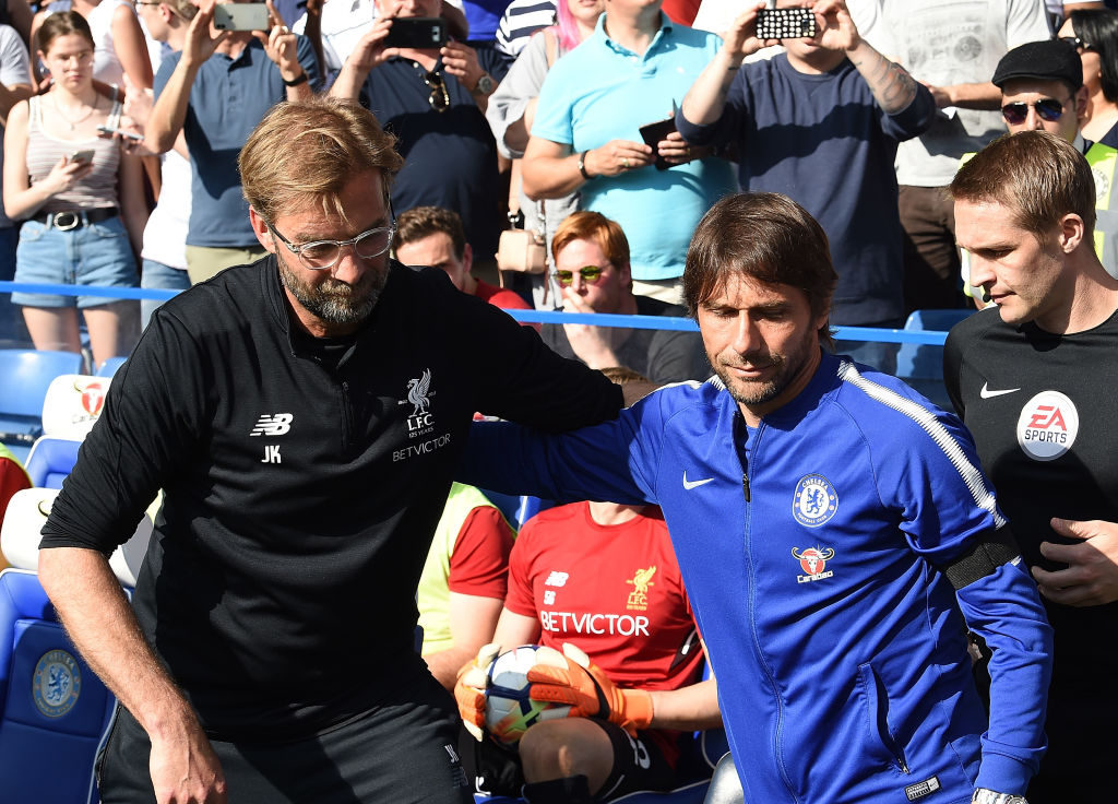 Photo by John Powell/Liverpool FC via Getty Images