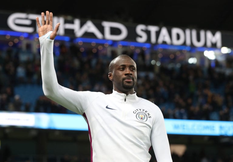 Photo by Victoria Haydn/Manchester City FC via Getty Images