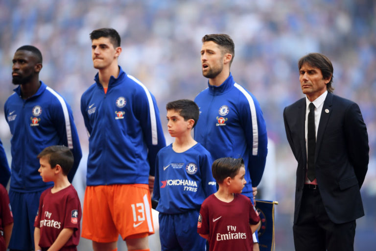Photo by Laurence Griffiths/Getty Images