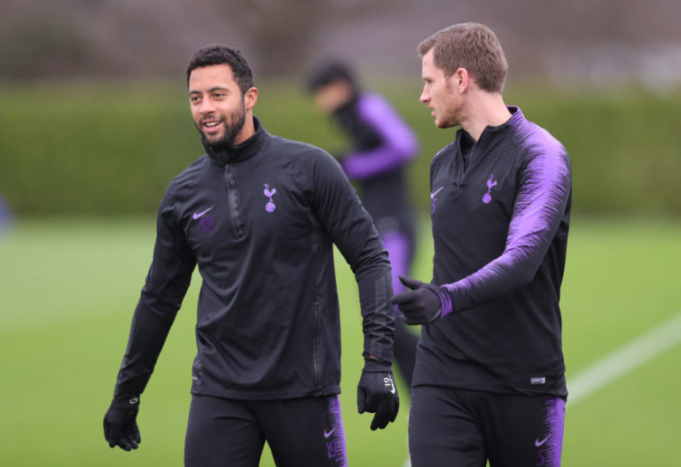 Photo by Tottenham Hotspur FC via Getty Images
