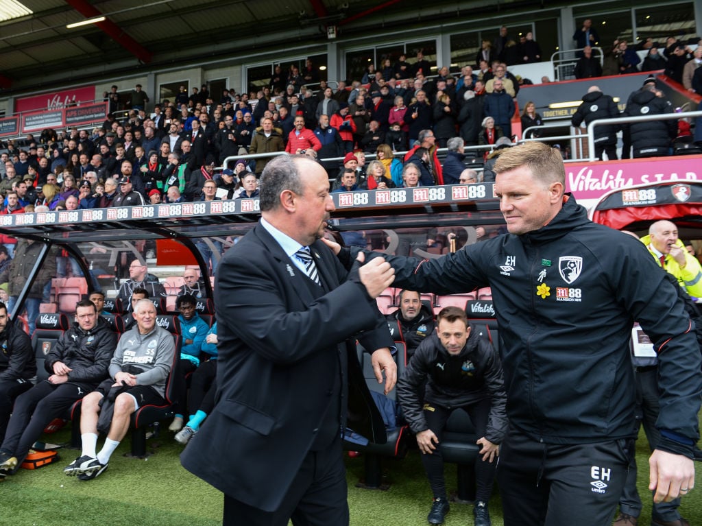 Photo by Serena Taylor/Newcastle United
