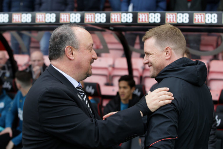Photo by Robin Jones - AFC Bournemouth/AFC Bournemouth via Getty Images