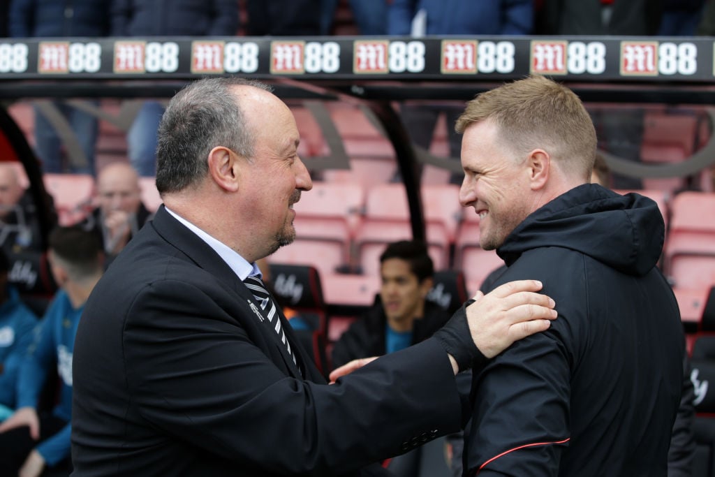 Photo by Robin Jones - AFC Bournemouth/AFC Bournemouth via Getty Images