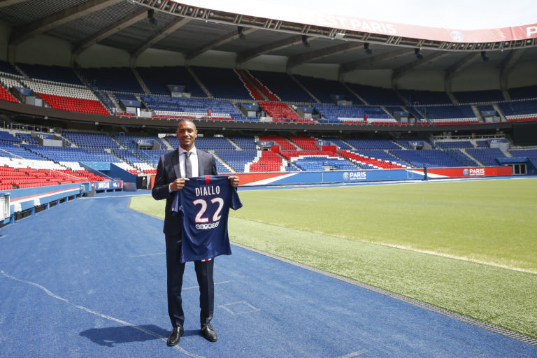 Photo by Sebastien Muylaert - PSG/PSG via Getty Images