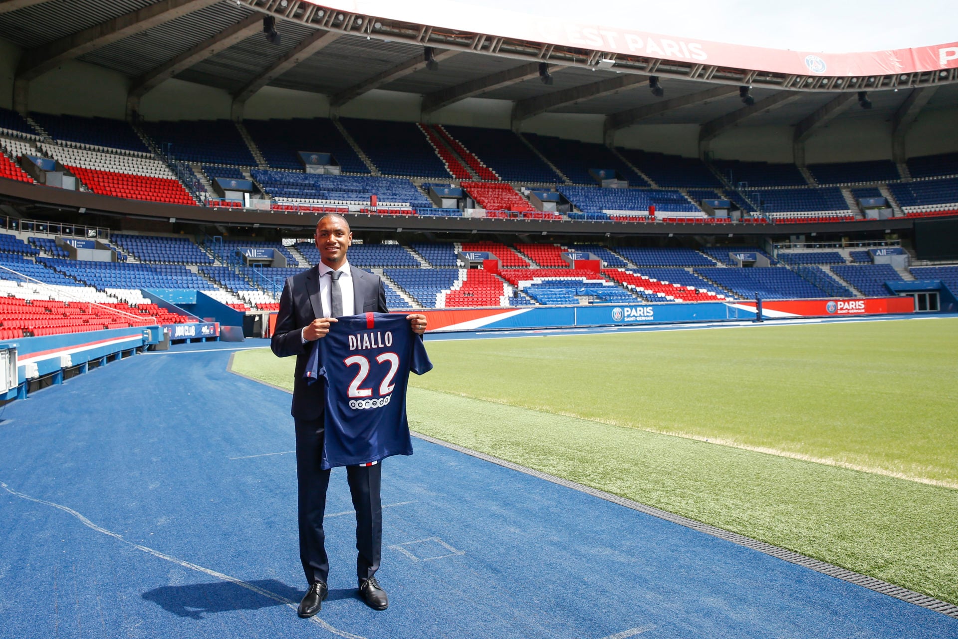 Photo by Sebastien Muylaert - PSG/PSG via Getty Images