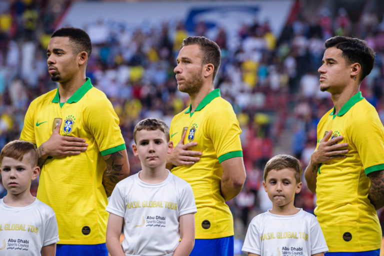 Photo by Marcio Machado/Getty Images