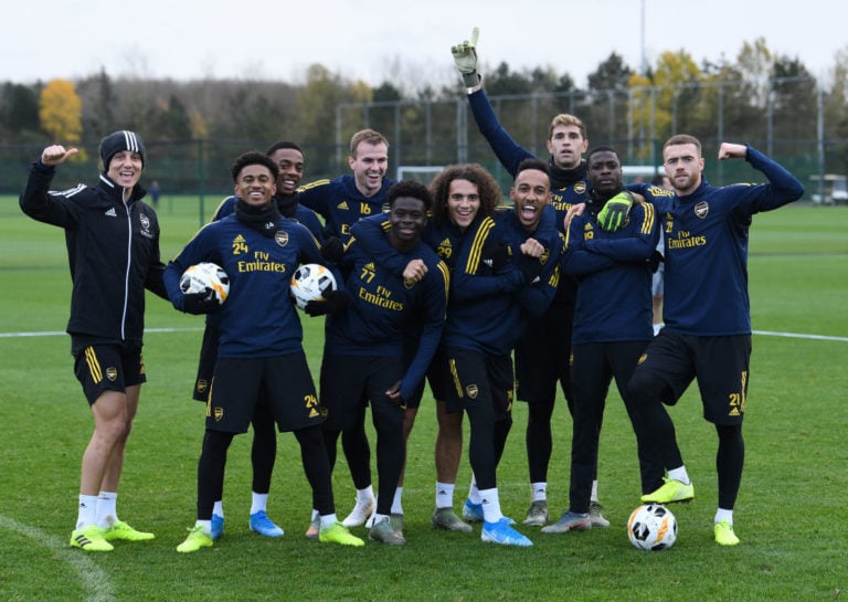 Photo by David Price/Arsenal FC via Getty Images