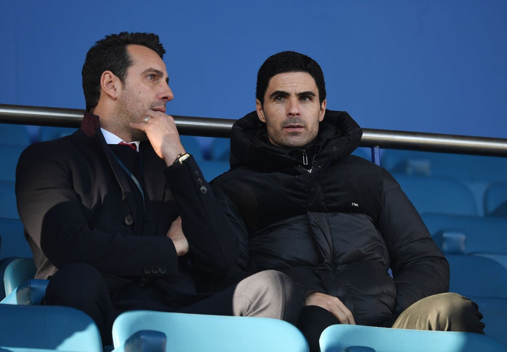 Photo by Stuart MacFarlane/Arsenal FC via Getty Images