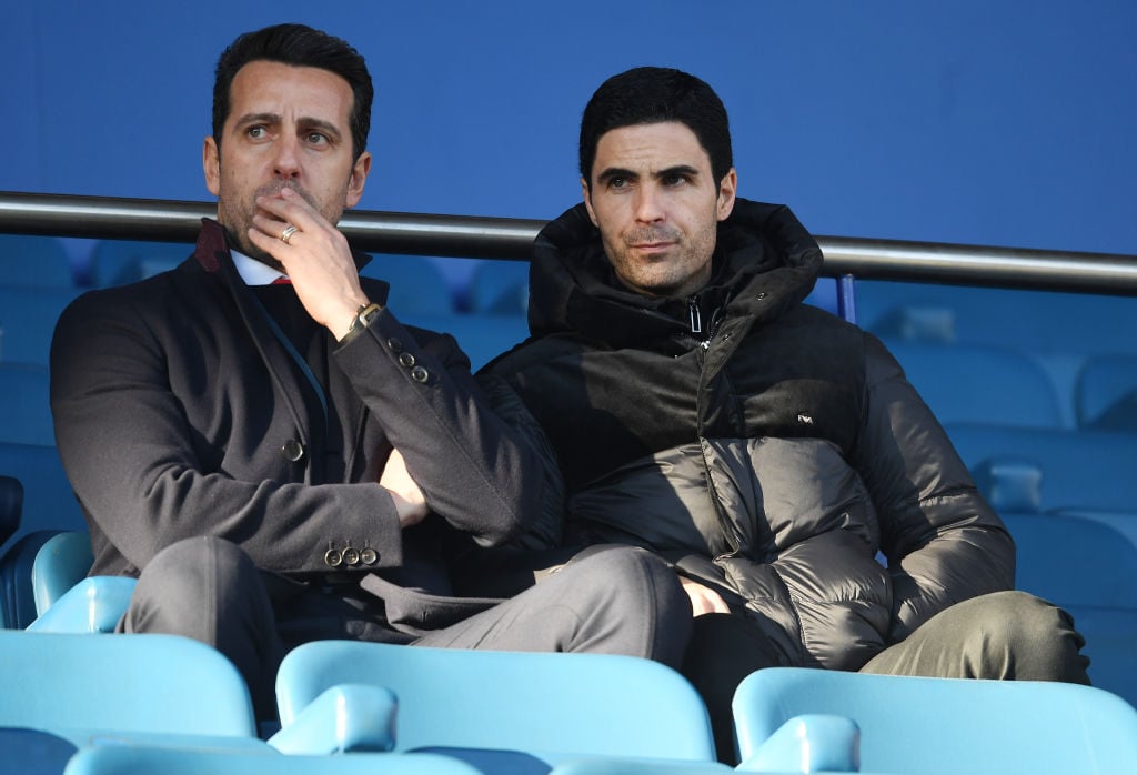 Photo by Stuart MacFarlane/Arsenal FC via Getty Images