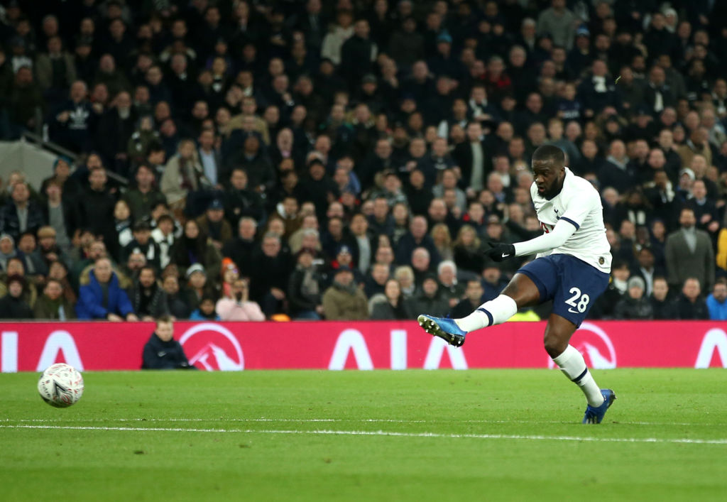 Photo by Tottenham Hotspur FC/Tottenham Hotspur FC via Getty Images