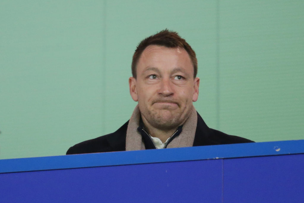 john terry steven gerrard