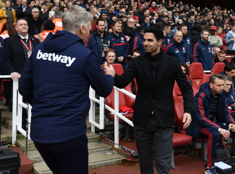 Photo by David Price/Arsenal FC via Getty Images
