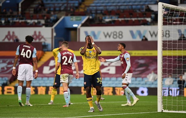 Photo by SHAUN BOTTERILL/POOL/AFP via Getty Images