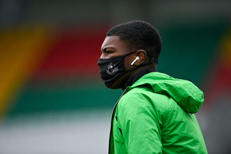 Photo By Seb Daly/Sportsfile via Getty Images