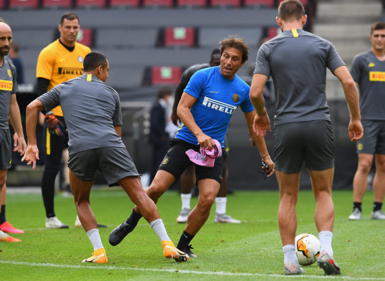 Photo by Claudio Villa - Inter/Inter via Getty Images