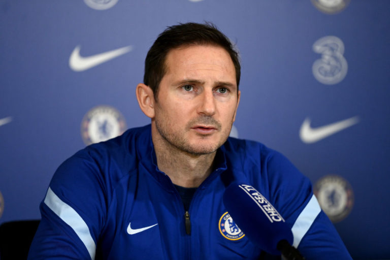 Photo by Darren Walsh/Chelsea FC via Getty Images