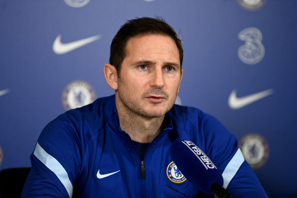 Photo by Darren Walsh/Chelsea FC via Getty Images