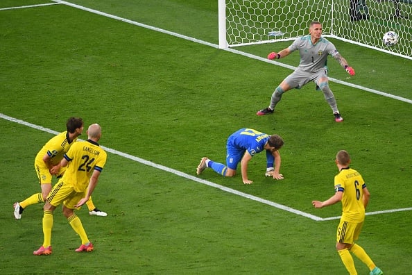 Photo by ANDY BUCHANAN/POOL/AFP via Getty Images