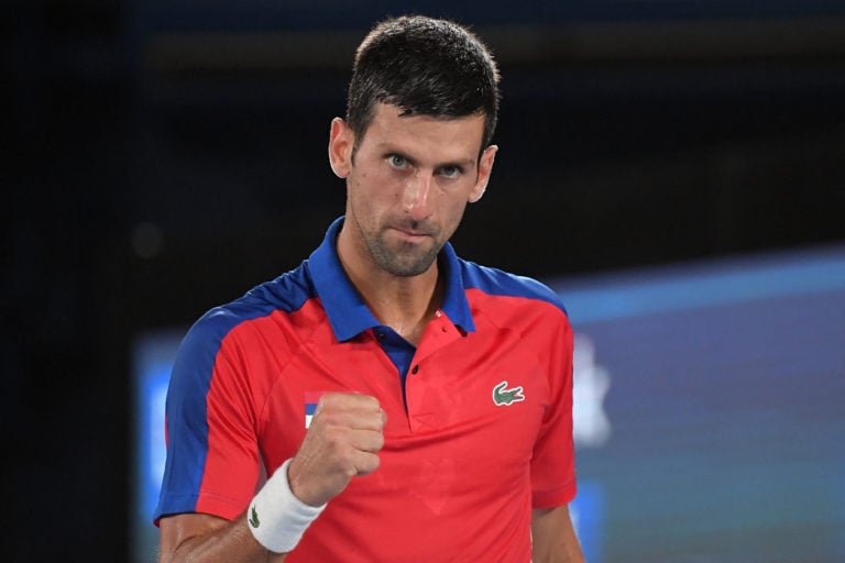 Photo by TIZIANA FABI/AFP via Getty Images