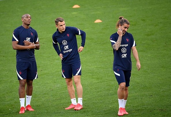 Photo by FRANCK FIFE/AFP via Getty Images