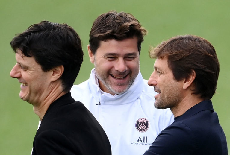 Photo by FRANCK FIFE/AFP via Getty Images