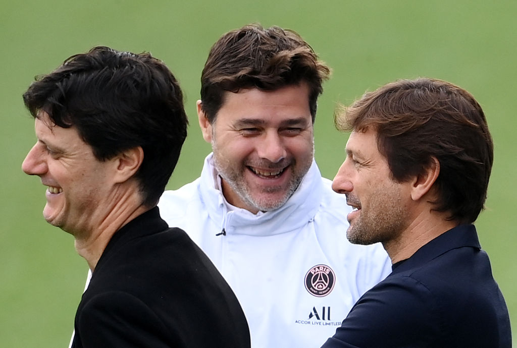 Photo by FRANCK FIFE/AFP via Getty Images