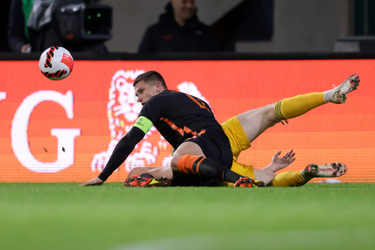 Photo by Rico Brouwer/Soccrates/Getty Images