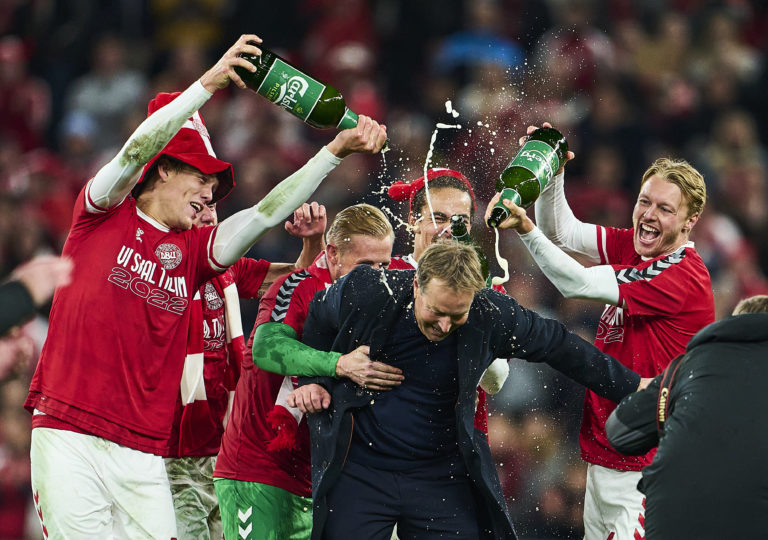 Photo by Lars Ronbog / FrontZoneSport via Getty Images