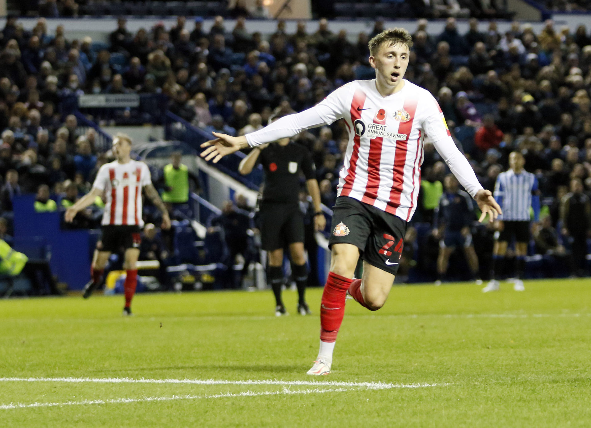 Photo by Ian Horrocks/Sunderland AFC via Getty Images