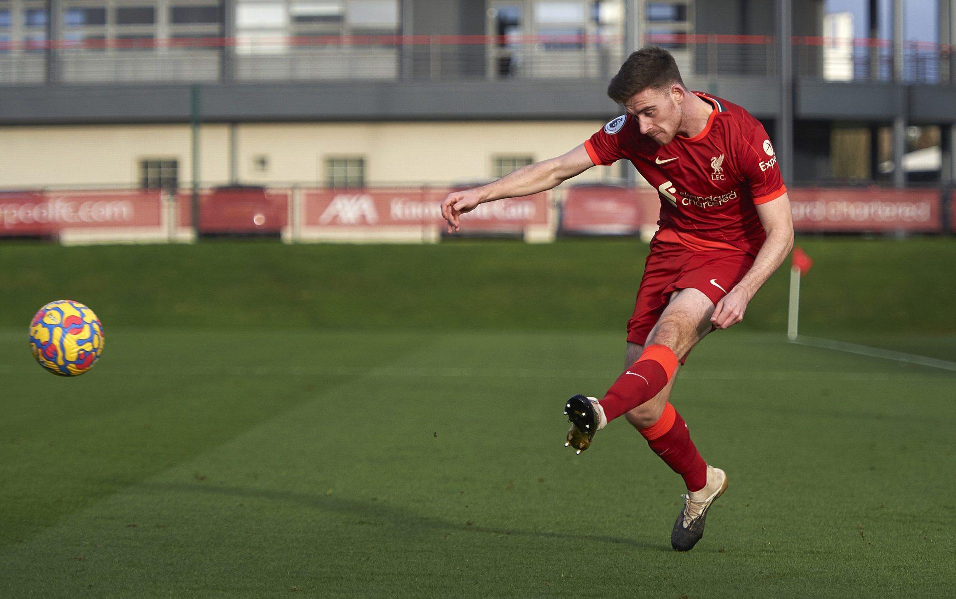 Photo by Nick Taylor/Liverpool FC/Liverpool FC via Getty Images
