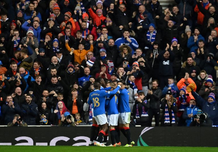 Photo by PAUL ELLIS/POOL/AFP via Getty Images