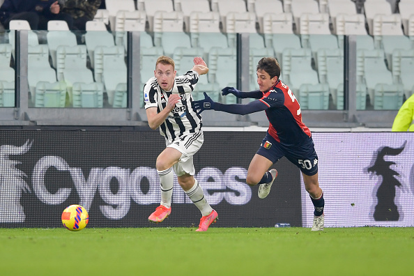 Photo by Daniele Badolato - Juventus FC/Juventus FC via Getty Images