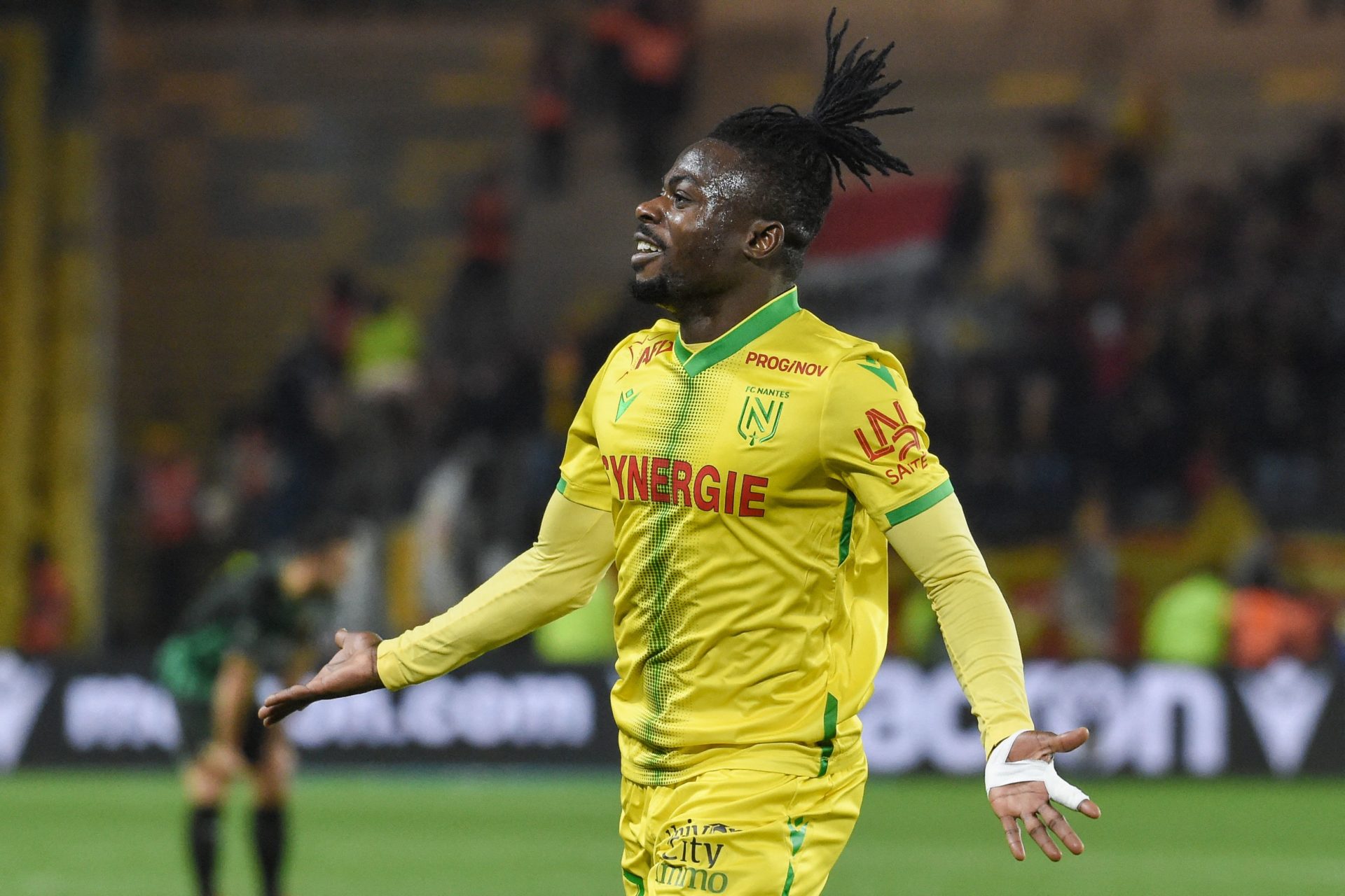 Photo by SEBASTIEN SALOM-GOMIS/AFP via Getty Images