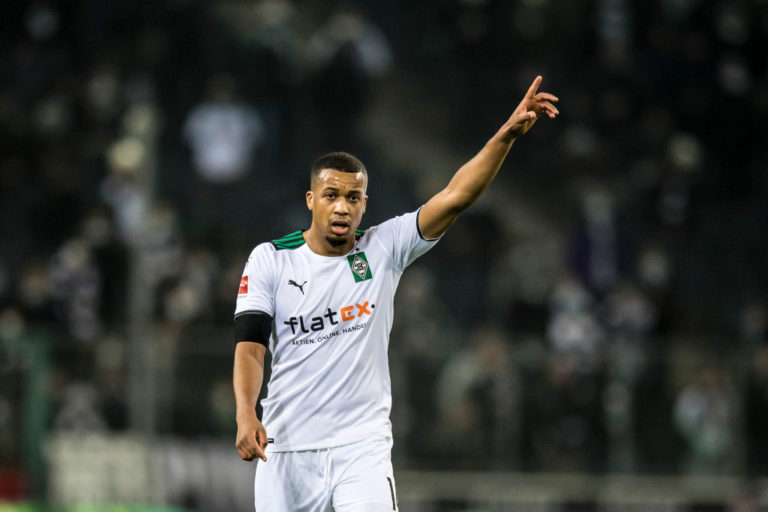 Photo by Christian Verheyen/Borussia Moenchengladbach via Getty Images