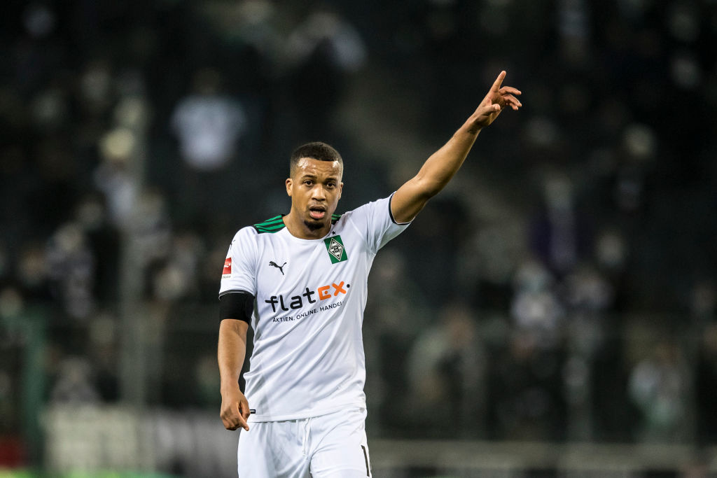 Photo by Christian Verheyen/Borussia Moenchengladbach via Getty Images