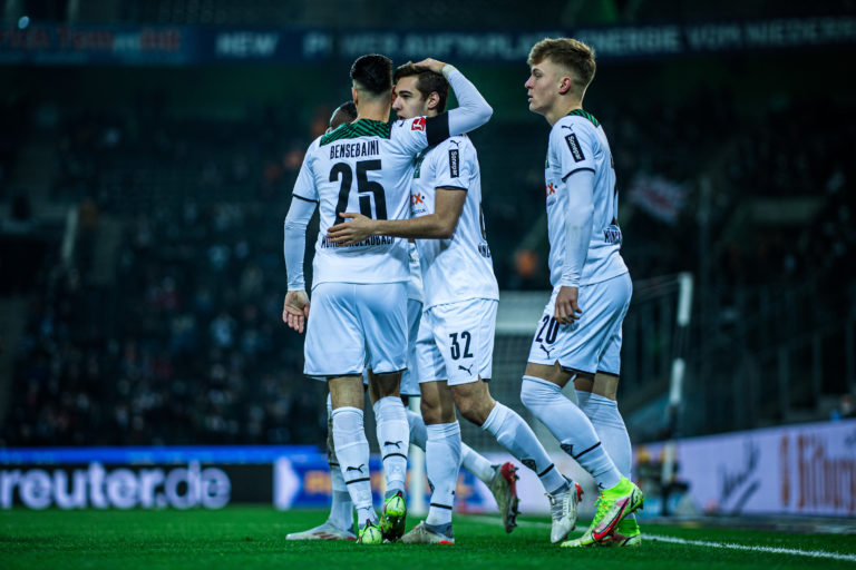 Photo by Lukas Schulze/Bundesliga/Bundesliga Collection via Getty Images
