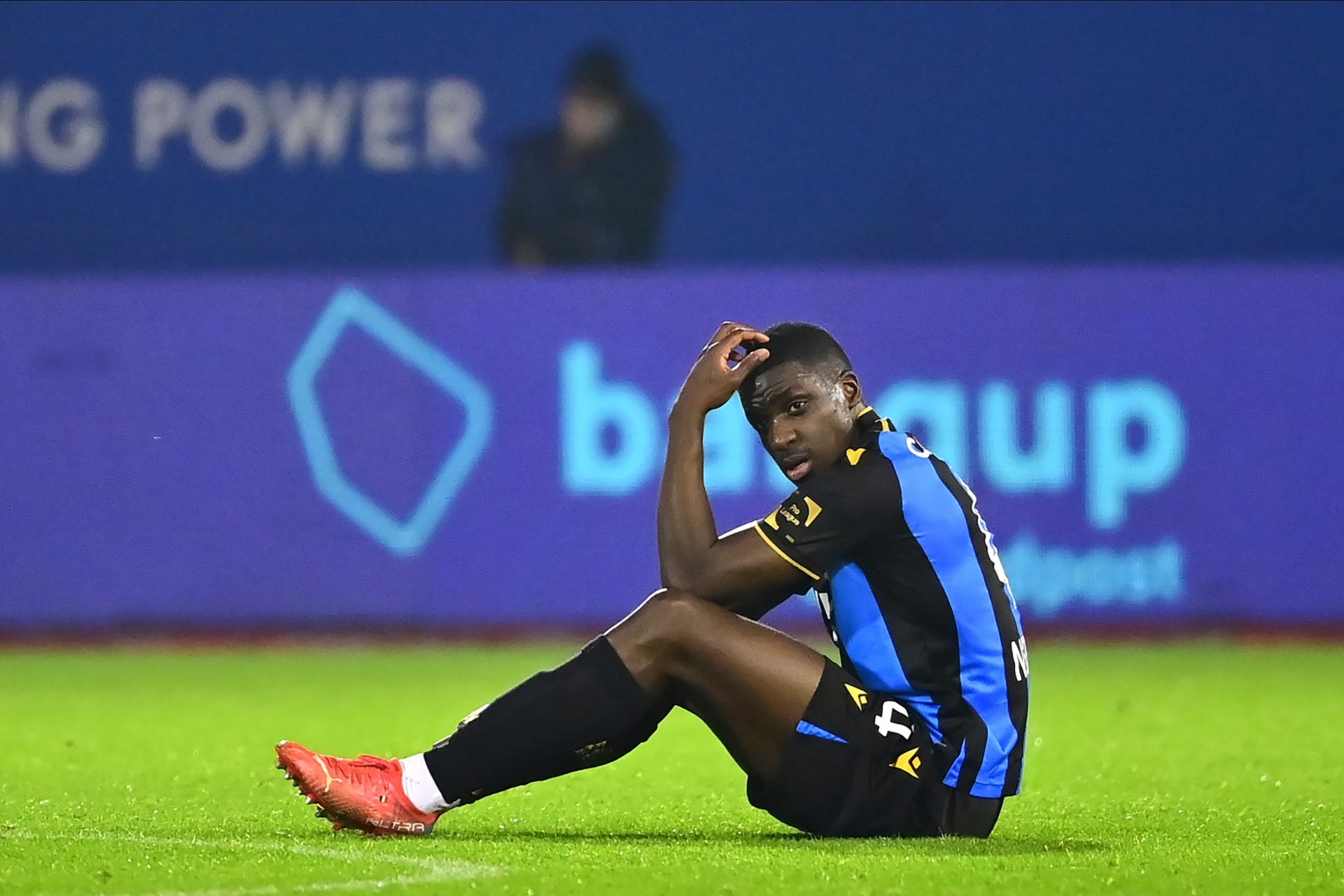  Photo by Peter De Voecht / Photonews via Getty Images