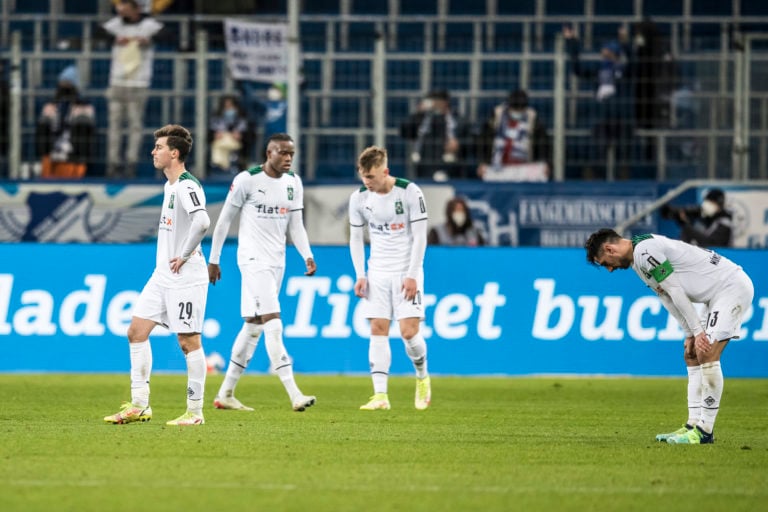 Photo by Christian Verheyen/Borussia Moenchengladbach via Getty Images