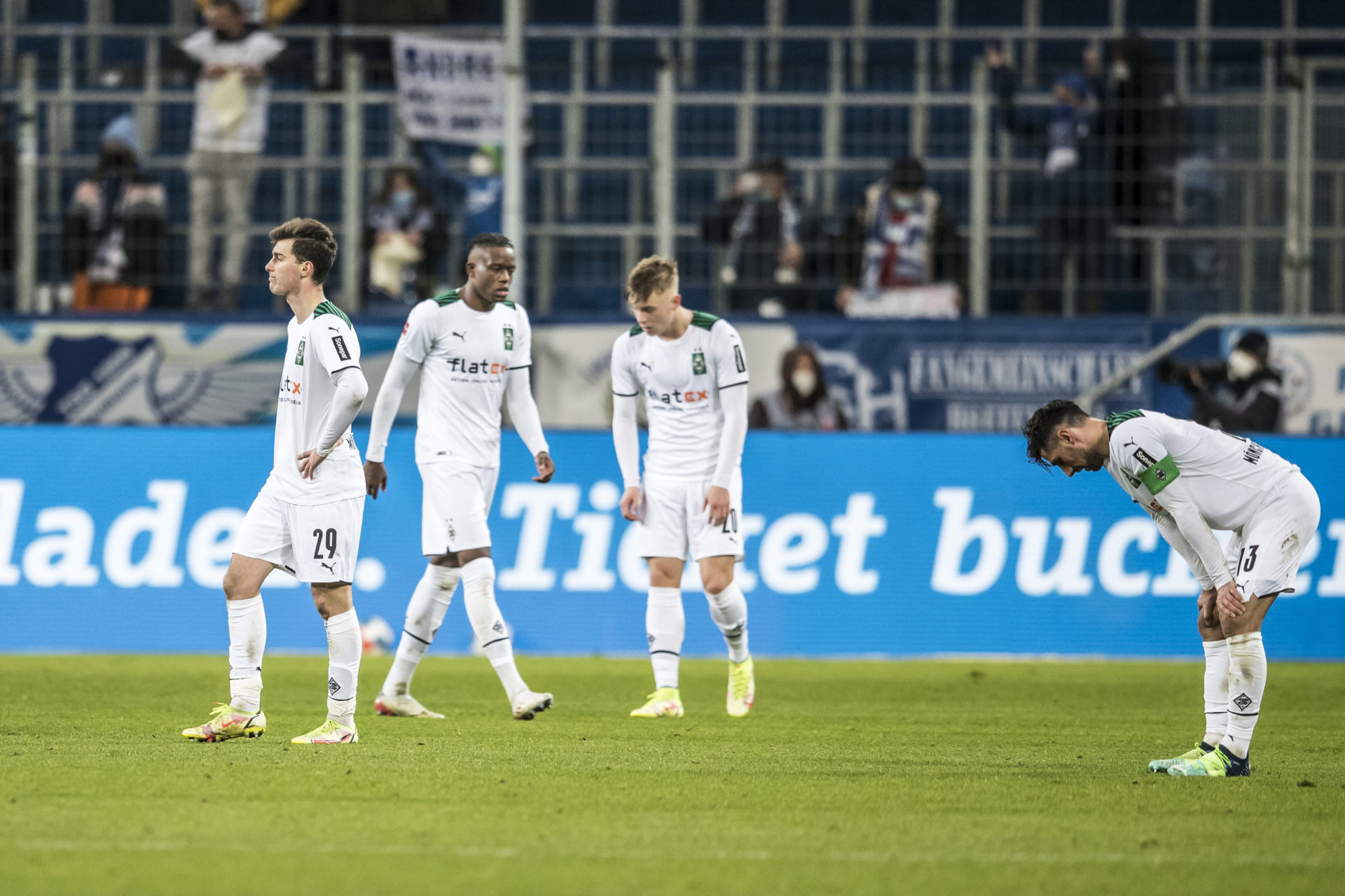 Photo by Christian Verheyen/Borussia Moenchengladbach via Getty Images