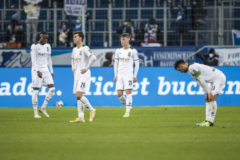Photo by Christian Verheyen/Borussia Moenchengladbach via Getty Images