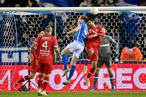  Photo by Peter De Voecht / Photonews via Getty Images