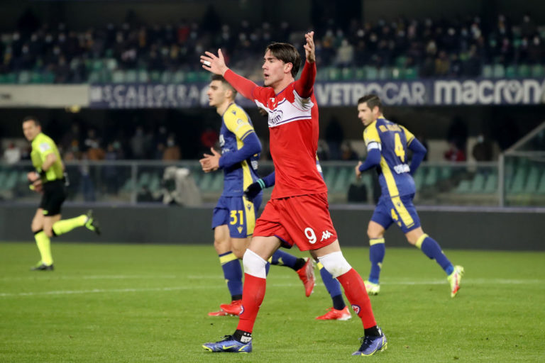 Photo by Stefano Nicoli/Speed Media/Icon Sportswire via Getty Images