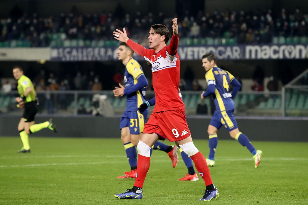 Photo by Stefano Nicoli/Speed Media/Icon Sportswire via Getty Images