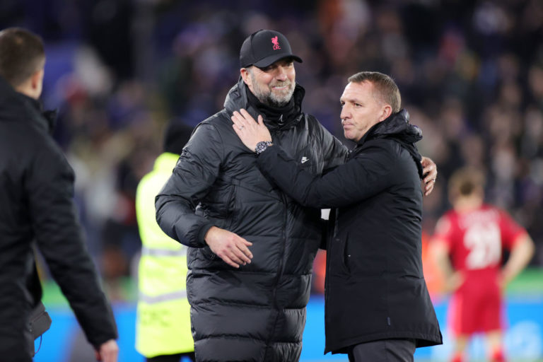 Photo by Plumb Images/Leicester City FC via Getty Images