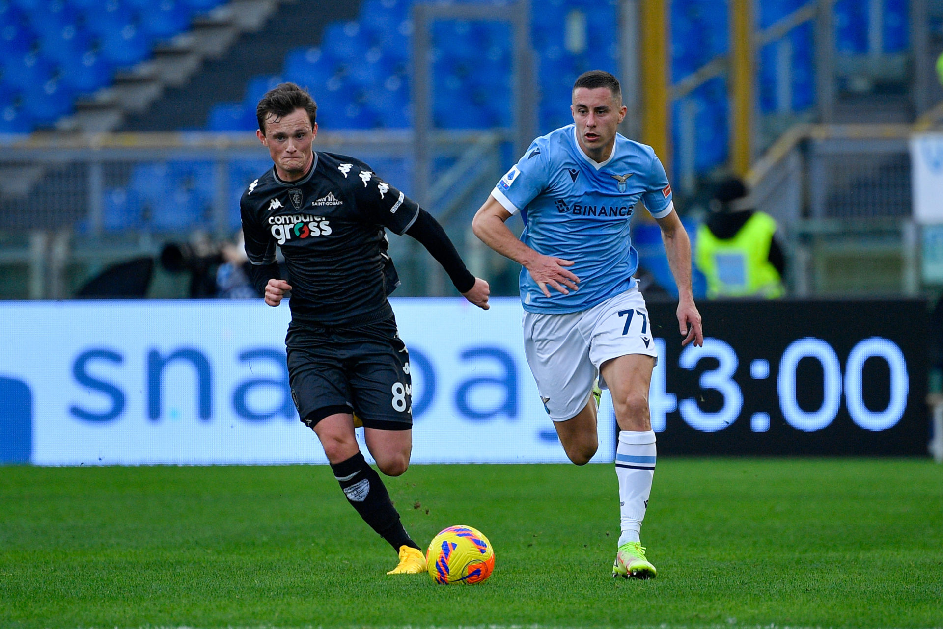 Photo by Fabrizio Corradetti/LiveMedia/NurPhoto via Getty Images
