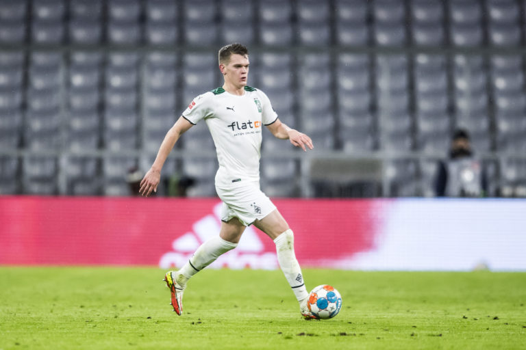 Photo by Christian Verheyen/Borussia Moenchengladbach via Getty Images